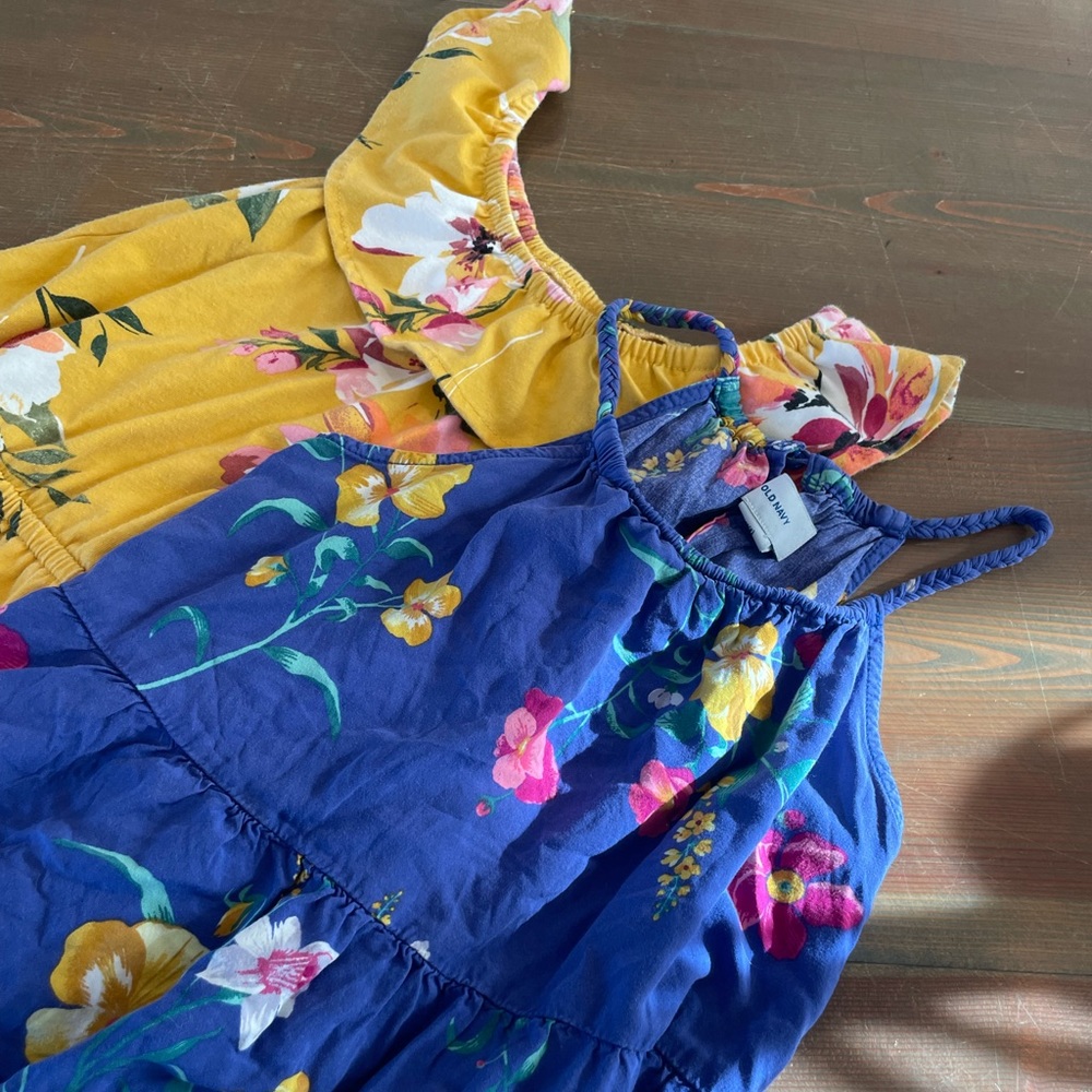 Girls Spring and Summer dresses